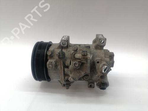 Used AC compressor TOYOTA AURIS (_E15_) [2006-2012]  21165676