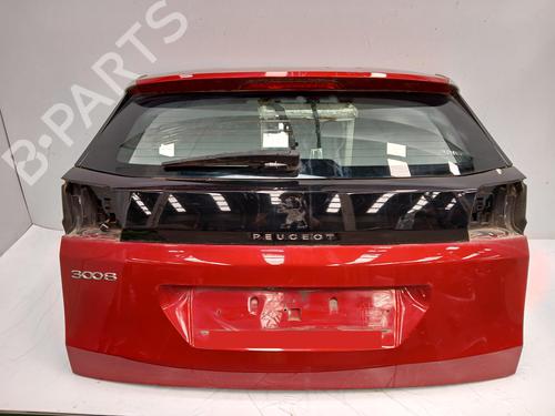 Used Tailgate PEUGEOT 3008 II SUV (MC_, MR_, MJ_, M4_) [2016-2025]  29714763
