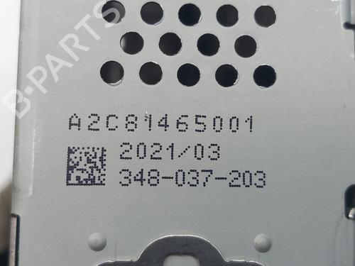 Radio FIAT DUCATO Platform/Chassis (250_)  | BP29531903E6 