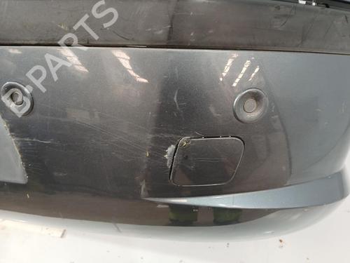 Rear bumper PEUGEOT 407 (6D_) | BP31361924C8