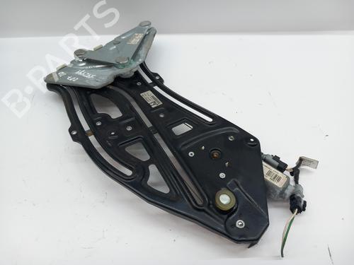 Rear right window mechanism PEUGEOT 207 CC (WD_) 1.6 HDi | BP20597030C25 