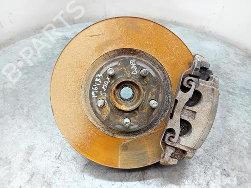 Used Right front steering knuckle FORD S-MAX (CJ, WA6) [2015-2025]  23460208