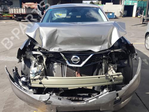 Left front fog light NISSAN PULSAR Hatchback (C13) 1.2 DIG-T | BP20847738C30 