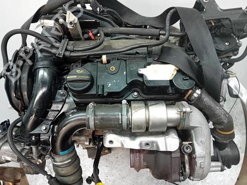 Used Engine Engine FORD FOCUS III Turnier [2010-2020] 33932073 33932073