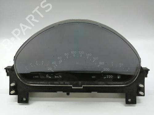 Used Instrument cluster MERCEDES-BENZ A-CLASS (W168) A 170 CDI (168.009, 168.109) (95 hp) 30681232