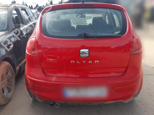 Left front door SEAT ALTEA (5P1)  | BP25467737C2 