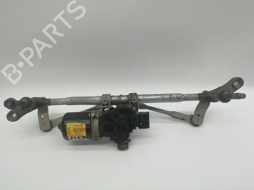 Used Front wiper motor CITROËN C-ELYSEE (DD_) 1.6 BlueHDi 100 (99 hp) 13482652