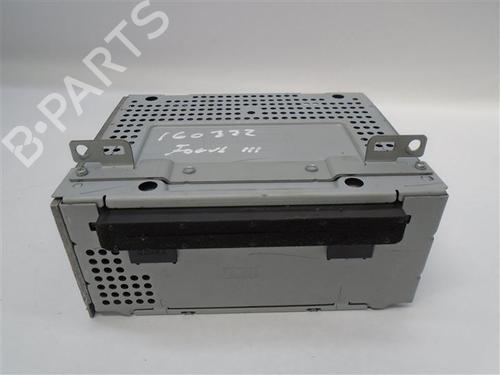 Used Radio Radio FORD FOCUS III 1.5 TDCi (120 hp) 14027491 14027491