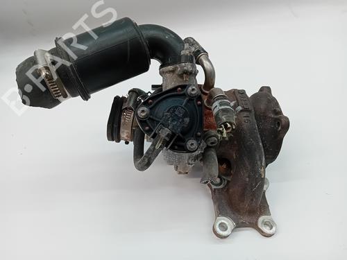 Turbocharger/Supercharger FORD FOCUS III 1.0 EcoBoost | BP29073800M71 