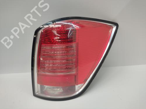Used Right taillight OPEL ASTRA H Estate (A04) 1.7 CDTI (L35) (101 hp) 19678480