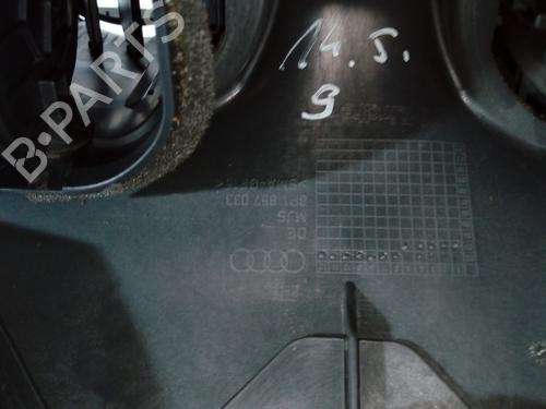 Kollisonspute sett AUDI A3 (8P1)  | BP9680196C86 