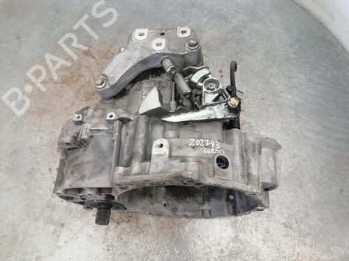 Used Gearbox SEAT TOLEDO III (5P2) [2004-2009]  29610666