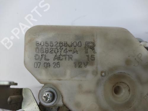 Tailgate lock SUZUKI GRAND VITARA II (JT, TE, TD) 2.0 All-wheel Drive (TD54, JB420) | BP28157327C101 