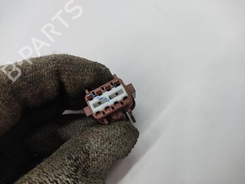 Right mirror NISSAN TIIDA Hatchback (C11) 1.5 dCi | BP30196657C27 