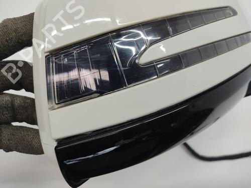 Right mirror MERCEDES-BENZ B-CLASS Sports Tourer (W246, W242)  | BP24527710C27 