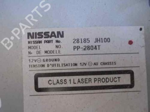 Radio NISSAN X-TRAIL II (T31) 2.0 dCi 4x4 | BP5457415E6 