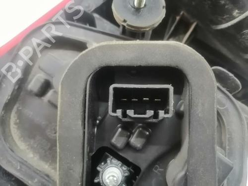 Højre baglygte FORD C-MAX II (DXA/CB7, DXA/CEU)  | BP29720316C35 