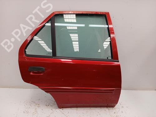 Used Right rear door CITROËN SAXO (S0, S1) 1.5 D (57 hp) 29244102
