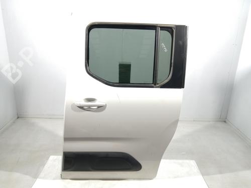 Venstre side skydedør CITROËN BERLINGO (ER_, EC_) 1.5 BlueHDi 100 (102 hp) 27405009