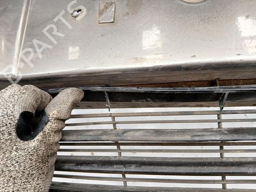 Front bumper PEUGEOT 607 (9D, 9U) 2.2 HDi | BP17153320C7
