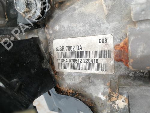 Gearbox LAND ROVER RANGE ROVER EVOQUE (L538)  | BP29430638M3 