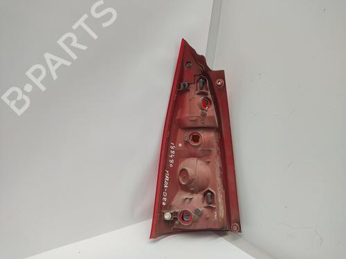 Right taillight MAZDA PREMACY (CP) 2.0 TD | BP18116230C35 
