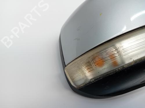 Right mirror FORD MONDEO IV (BA7) 2.0 TDCi | BP29246880C27 
