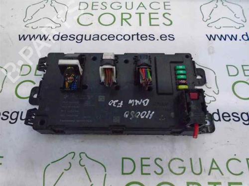 Used Electronic module Electronic module BMW 1 (F20) 116 d (116 hp) 5846622 5846622