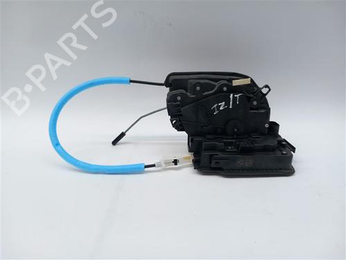 Used Rear left lock Rear left lock BMW X5 (F15, F85) xDrive 40e (245 hp) 26401427 26401427