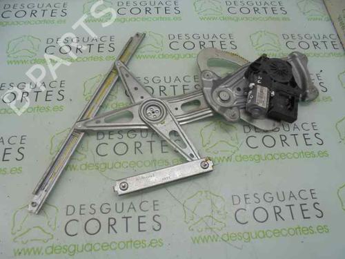 Used Rear left window mechanism RENAULT SCÉNIC III (JZ0/1_) [2008-2016]  5455470