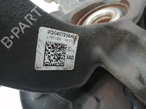Right front steering knuckle VW T-CROSS (C11, D31) | BP34286293M26 - Image 2