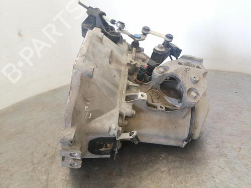 Gearbox PEUGEOT 208 I (CA_, CC_) | BP30519128M3