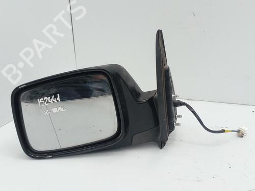 Used Left mirror NISSAN X-TRAIL I (T30) [2001-2013]  18602395