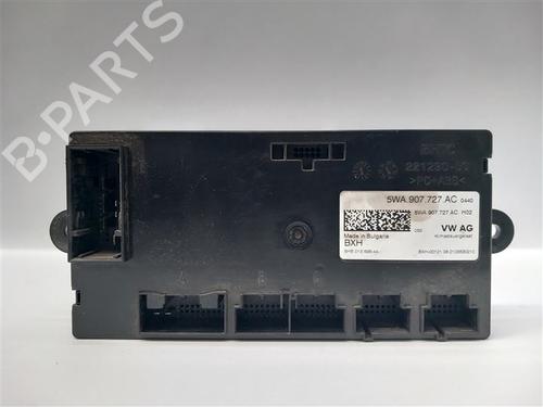 Used Electronic module Electronic module 17651699 17651699