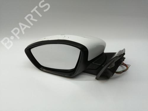Used Left mirror Left mirror PEUGEOT 308 II (LB_, LP_, LW_, LH_, L3_) [2013-2021] 33673189 33673189