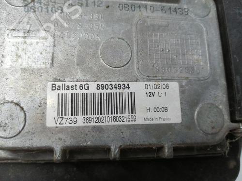 Right headlight CITROËN C5 I (DC_) 2.2 HDi (DC4HXB, DC4HXE) | BP33798693C29 - Image 3