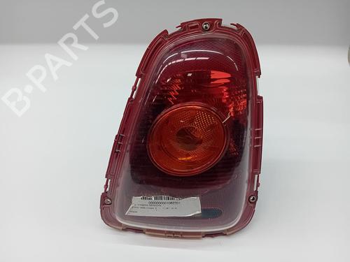 Used Right taillight Right taillight MINI MINI (R56) Cooper S (174 hp) 36535651 36535651