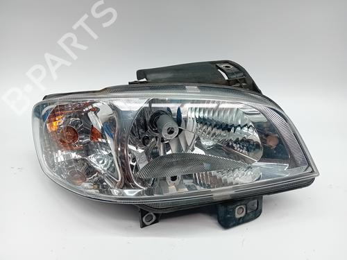 Used Right headlight SEAT IBIZA II (6K1) [1993-2002]  26602681