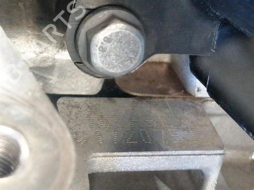 Used Engine (For Parts) Engine (For Parts) CITROËN C4 Grand Picasso I (UA_) 2.0 i 16V (140 hp) 30517993 30517993