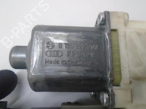 Left front window motor PEUGEOT 407 (6D_) 2.0 (6DRFNB, 6DRFNE) | BP8225410E21 