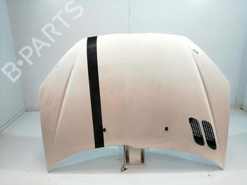 Used Hood PEUGEOT 206 Hatchback (2A/C) 1.9 D (69 hp) 27433880
