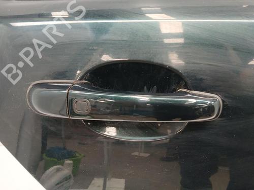 Right rear door JAGUAR XF I (X250) 3.0 D | BP29313278C5 