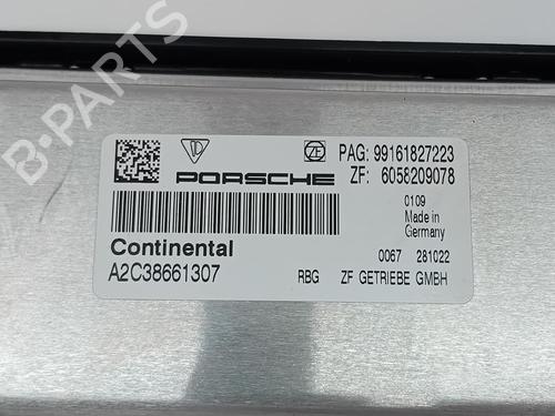 Electronic module PORSCHE 718 BOXSTER (982) 2.0 T (982320, 982321, 982350, 982351) | BP37032556M83 - Image 2