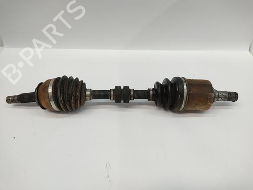 Used Left front driveshaft NISSAN X-TRAIL III (T32_, T32R, T32RR) [2013-2025]  27500733