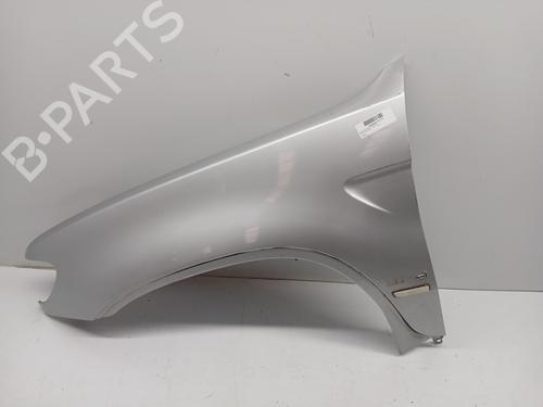 Used Left front fenders BMW X5 (E53) 3.0 d (184 hp) 27613916