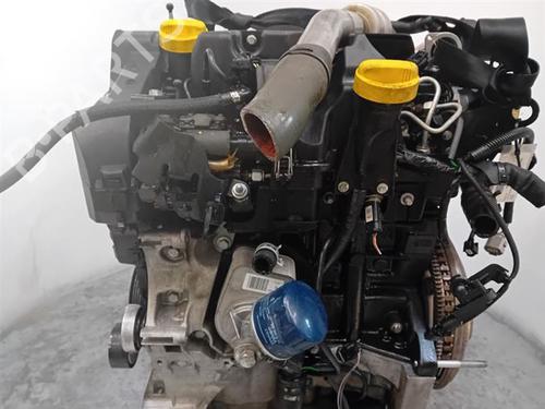 Engine RENAULT MEGANE III Hatchback (BZ0/1_, B3_) 1.5 dCi (BZ09, BZ0D, BZ1W, BZ29, BZ14) | BP31123796M1 - Image 2