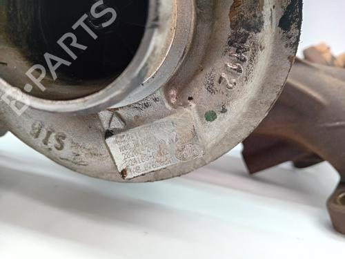 Turbocharger/Supercharger HYUNDAI TUCSON (TL, TLE) 1.7 CRDi | BP28327687M71 