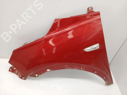 Used Left front fenders OPEL CROSSLAND X / CROSSLAND (P17, P2QO) 1.2 (75) (110 hp) 27657956