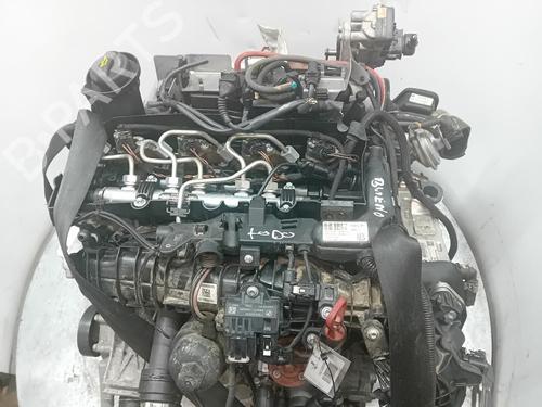 Used Engine Engine MINI MINI (R56) Cooper D (112 hp) 34055290 34055290
