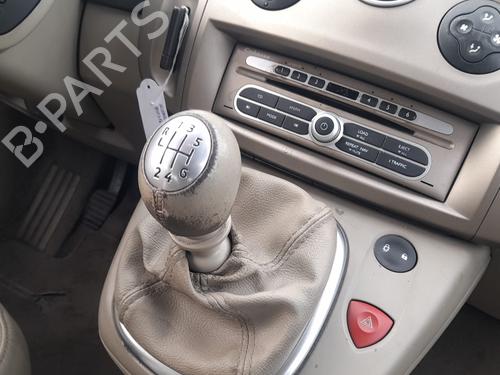 Gearbox RENAULT SCÉNIC II (JM0/1_)  | BP18141292M3 